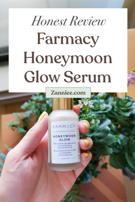 Farmacy's Honeymoon Glow Serum is a clean skincare product that's great for congested skin. Here's how you can implement it in your routine.