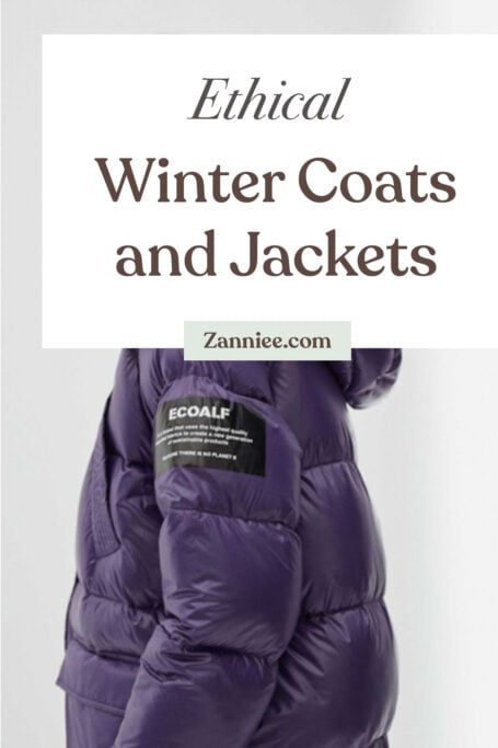 Ethical cheap winter coats