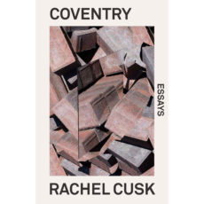 Coventry by Rachel Cusk book cover