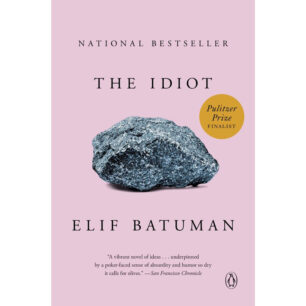 The Idiot Elif Batuman book cover