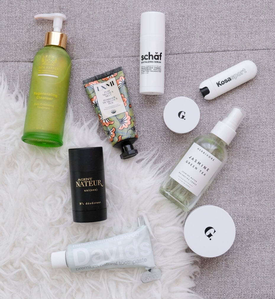 The Detox Market is a top green beauty retailer. Here are the top clean, organic, nontoxic skincare and beauty products we recommend trying. 