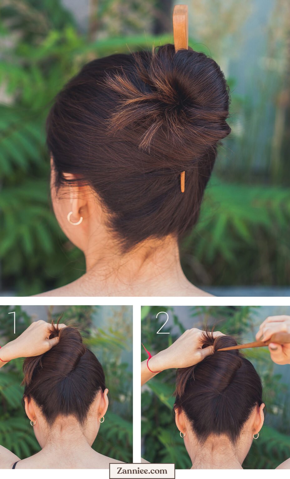 latest juda hairstyle | chignon hairstyle | juda | hair style girl | easy  hairstyles | hairstyle | Hii friends in this video i am showing hairbun  inspired by sonam kapoor.This hairstyle