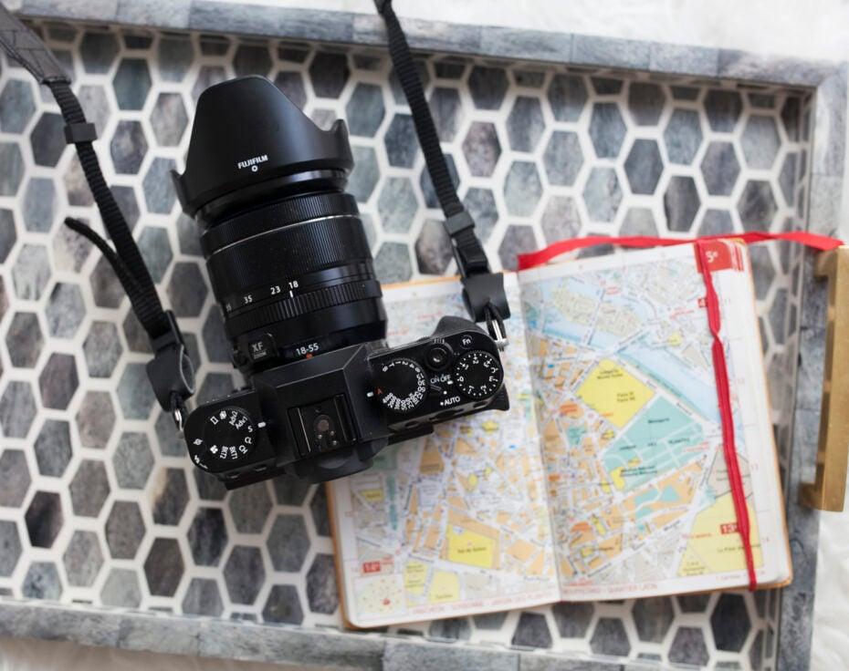 Fujifilm X-T20: The Best Camera for Travel - Zanniee