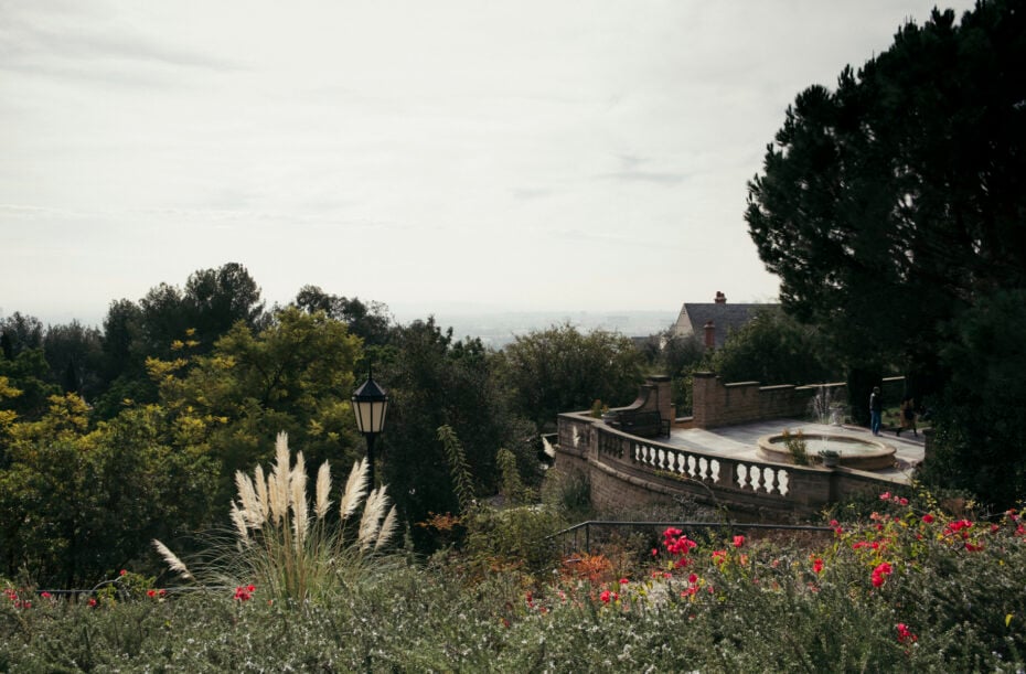 Greystone Mansion, an underrated place to visit in Los Angeles. It is a filming location to many films and TV shows. 