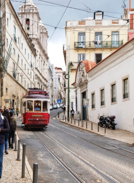 If you want to travel sustainably in Lisbon, Portugal, this guide covers eco-friendly hotels, local restaurants, eco shops, how to get around, and more.