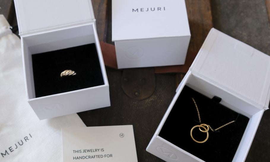Mejuri Review: Gold Vermeil vs. 14k Gold Jewelry - Zanniee