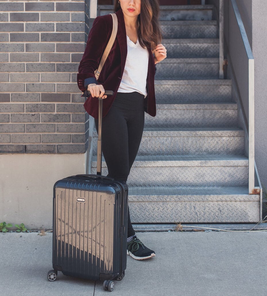 If you're traveling to Europe this summer with only a carry-on, here's how to maximize your suitcase with this packing list and tips. 