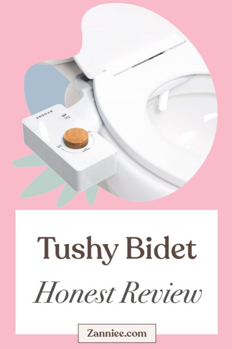 Thinking about buying a TUSHY bidet attachment? Here's everything you need to know in this honest review. 