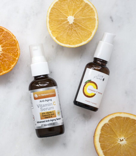 The best clean Vitamin C serums