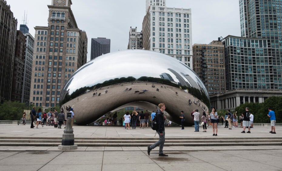 A Ferris Bueller-inspired travel guide to spending the perfect day in Chicago. see priceless pieces of art at The Art Institute of Chicago and and feel peace at 1,353 feet in the air.