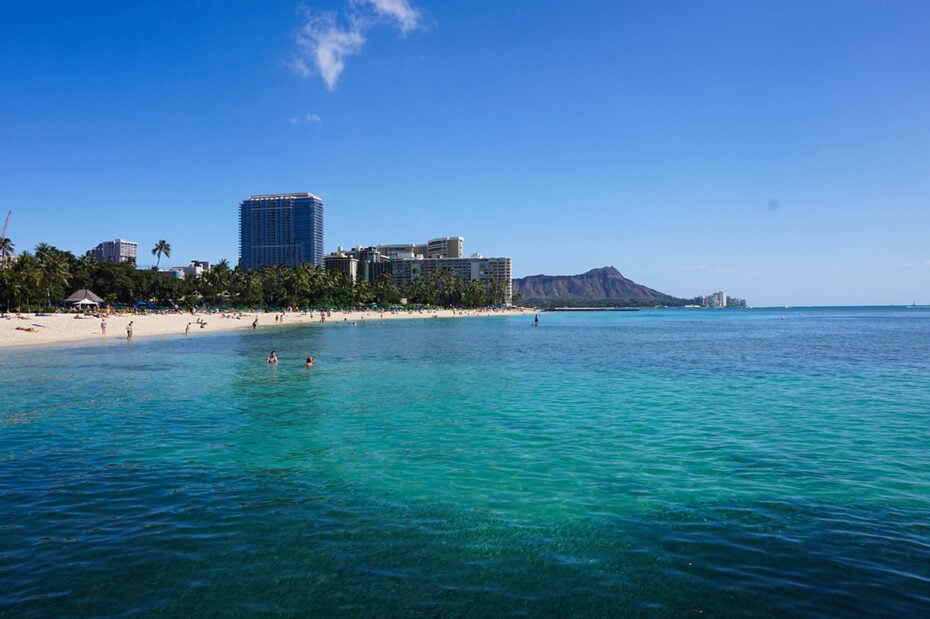 Waikiki Beach Travel Guide.