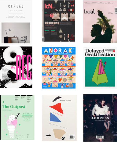 Discover the best indie magazine gems with Stack's magazine subscription service. 