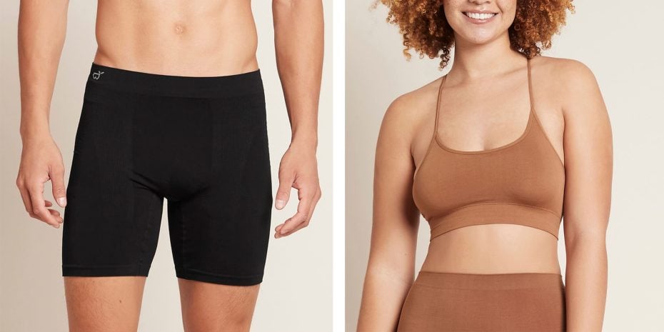 The best ethical and sustainable underwear brands.