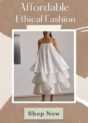 Get affordable ethical fashion