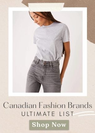 Canadian Fashion Brands