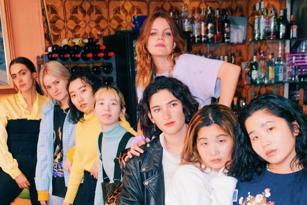 7 New AllFemale Rock Bands to Listen to Now Zanniee