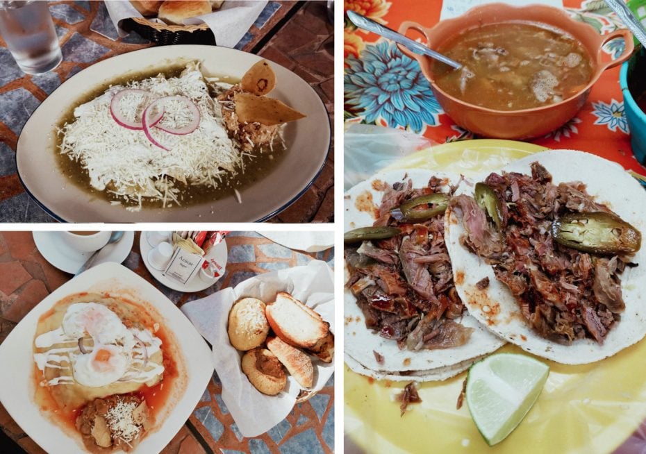 Where to Eat in Taxco, Mexico
