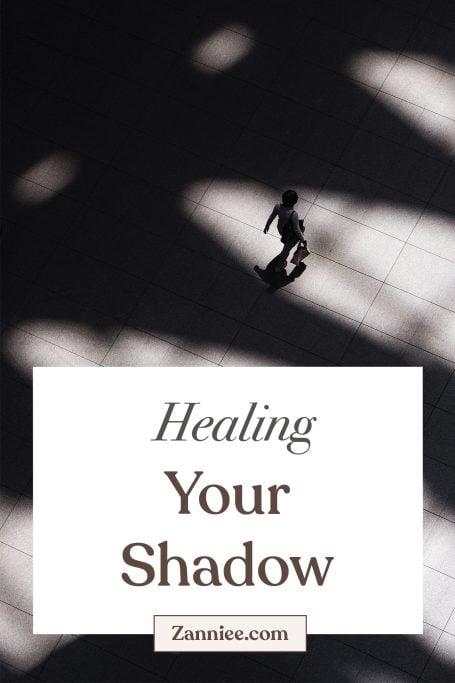 How to do shadow work