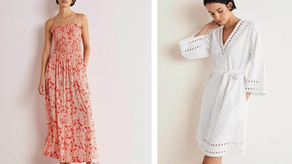 Ethical maxi dresses