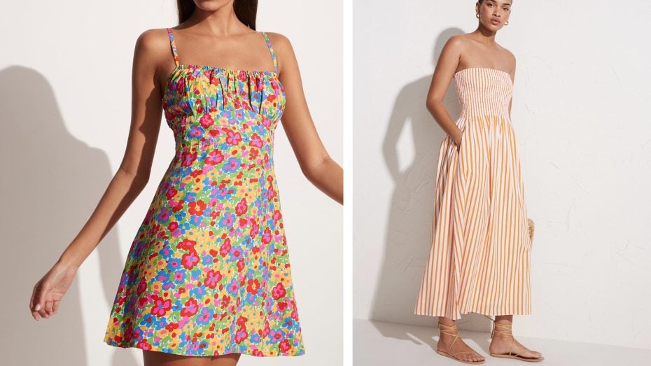 30 Ethical & Sustainable Summer Dress Brands - Zanniee