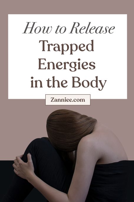 Releasing Trapped Emotions in the Body