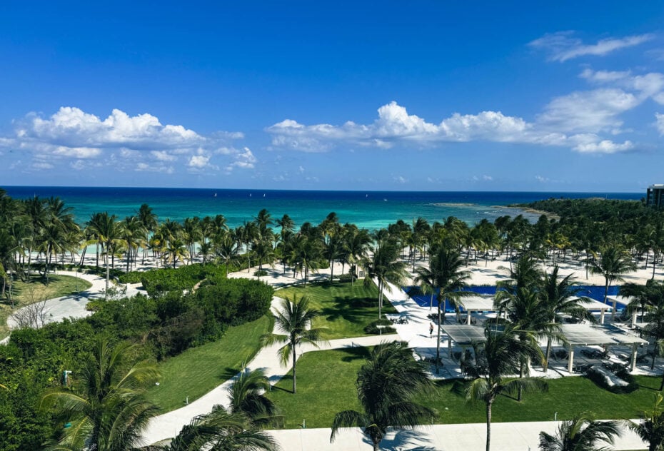 Barceló Maya Riviera resort, location of Joe Dispenza Advanced Retreat in Cancun