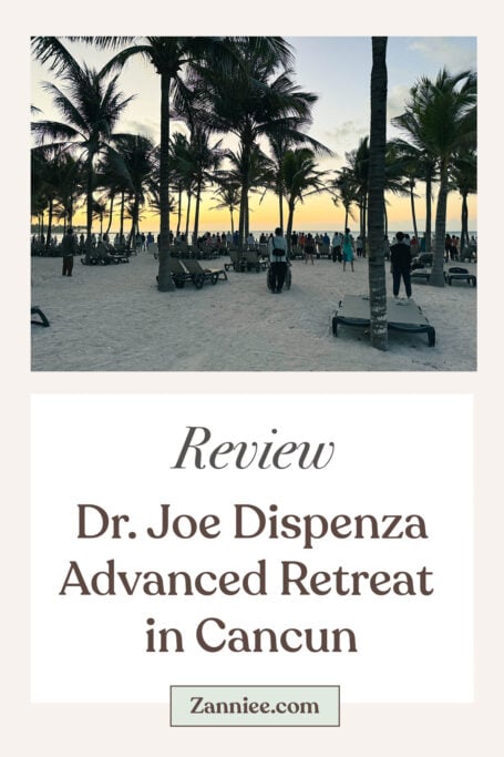 Joe Dispenza Advanced Retreat Review