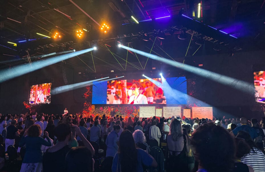 Dr. Joe Dispenza Cancun Retreat Review